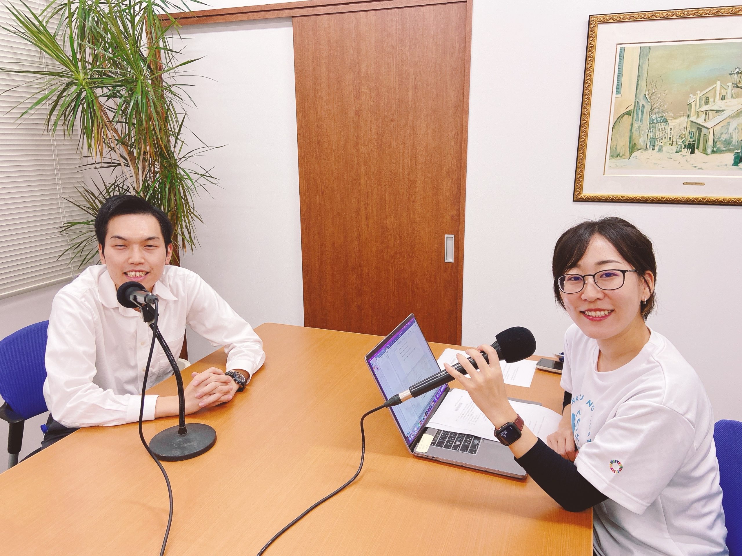 FM島田「環境のミカタラジオ部」#18をYouTubeに公開しました
