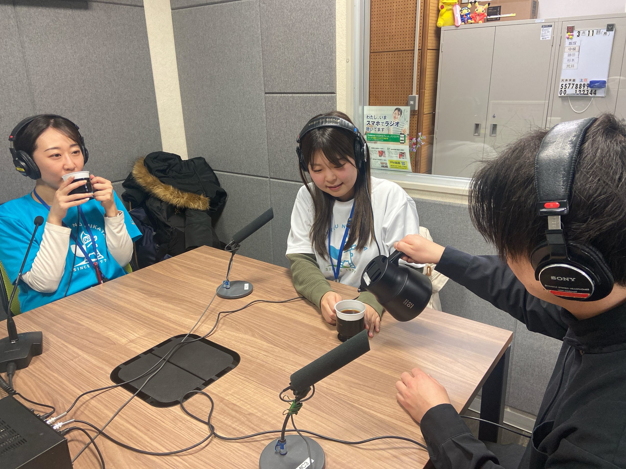 FM島田「環境のミカタラジオ部」#20をYouTubeに公開しました