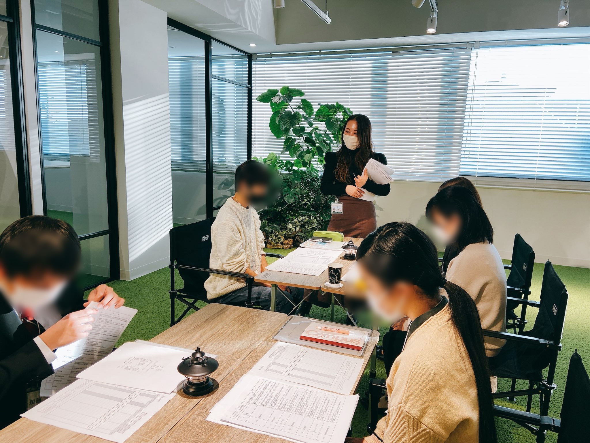 【2027年度新卒向け】夏季仕事体験　参加学生募集中！
