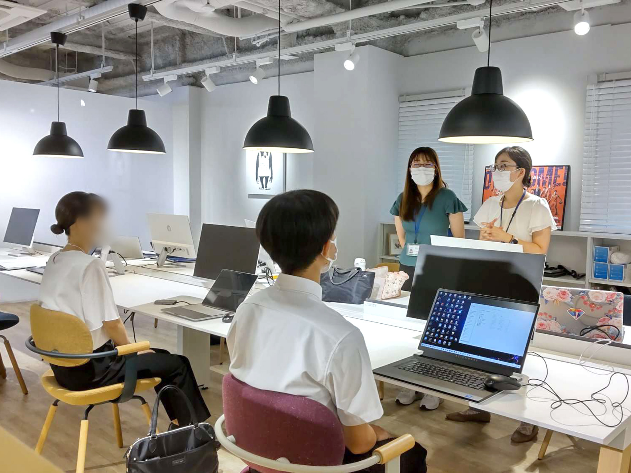 【2027年度新卒向け】夏季仕事体験　参加学生募集中！